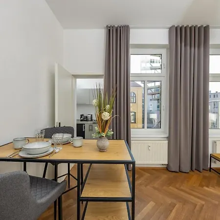 Apartamento Modernes Im Zentrum Von *