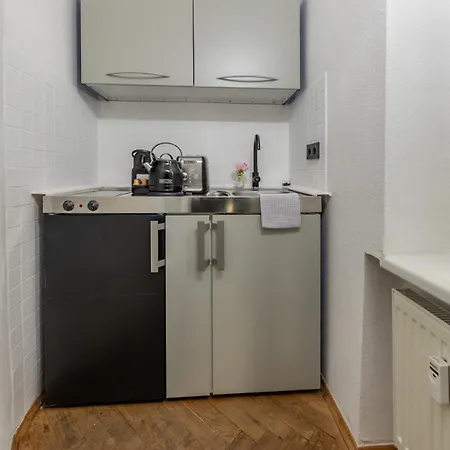 Apartamento Modernes Im Zentrum Von