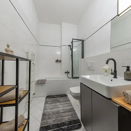 Modernes Im Zentrum Von Apartamento *
