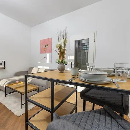 Apartamento Modernes Im Zentrum Von *