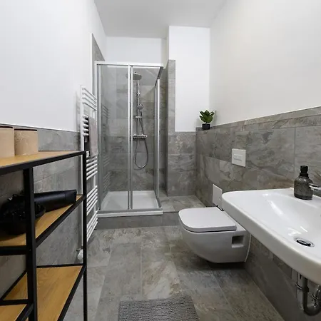 Apartamento Modernes Im Zentrum Von Leipzig