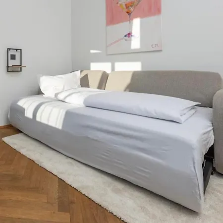 Apartamento Modernes Im Zentrum Von