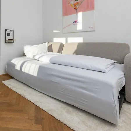 Modernes Im Zentrum Von Apartamento