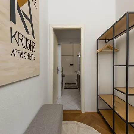Apartamento Modernes Im Zentrum Von Leipzig
